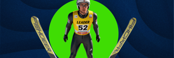 Zobacz, jak obstawiać skoki narciarskie u bukmachera