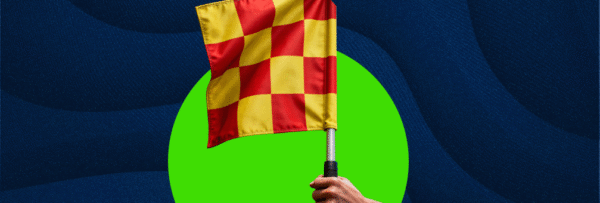 Co to spalony w piłce nożnej? Kiedy występuje?