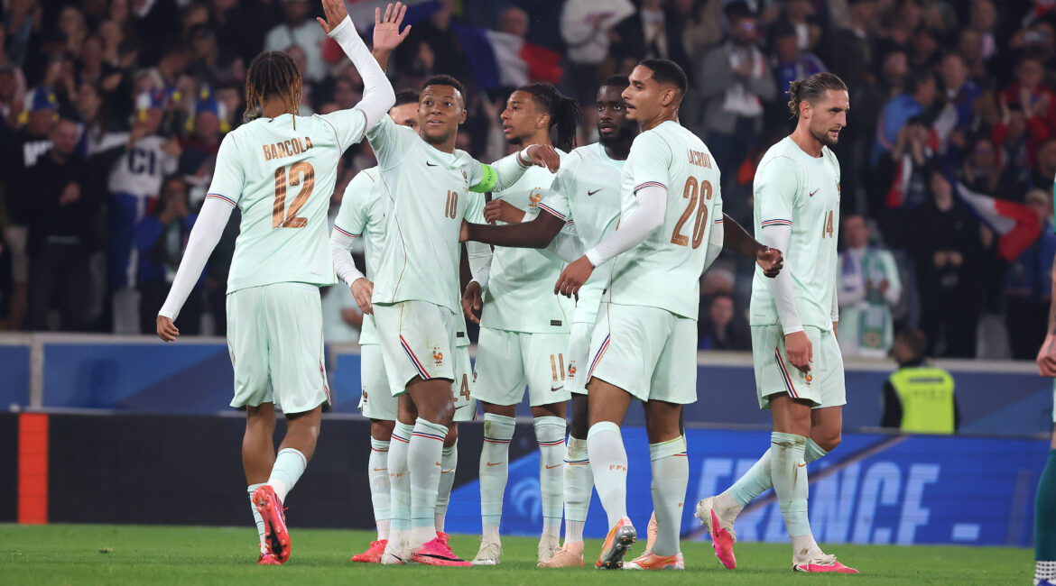 Francja – Senegal: typy, kursy, analiza 16.06.2026