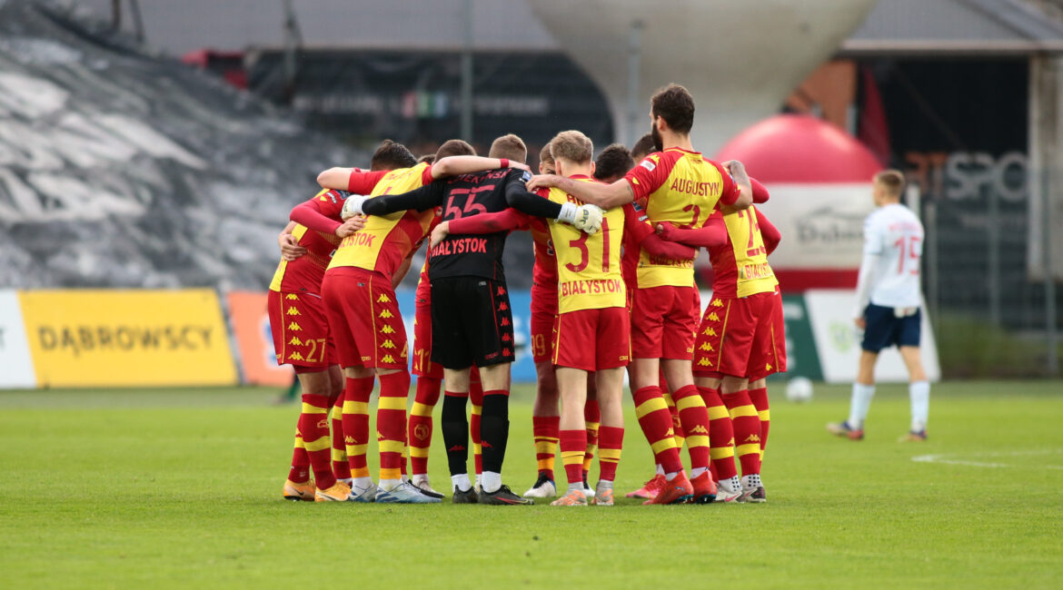 Jagiellonia Białystok – Korona Kielce: typy, kursy, analiza (25.07.2026)