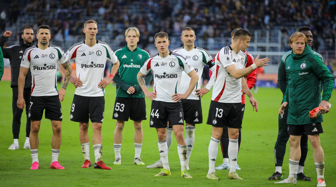 Pogoń Szczecin – Legia Warszawa: typy, kursy, analiza (24.07.2026)