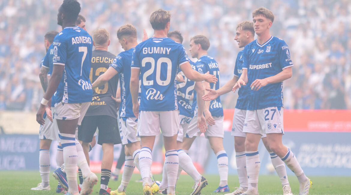 Lech Poznań – Cracovia: typy, kursy, analiza (25.07.2026)