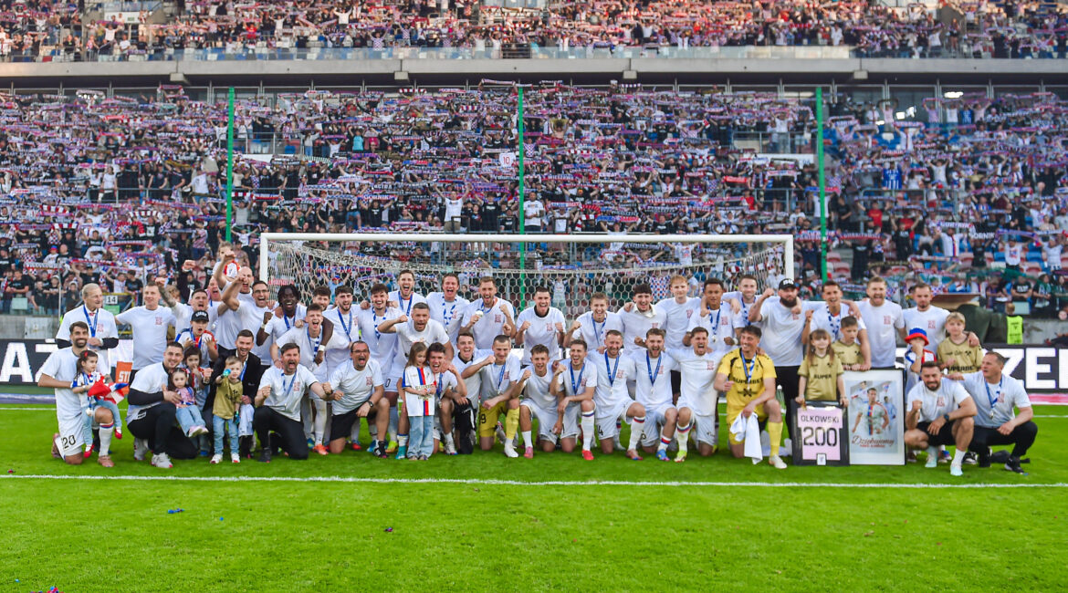 Radomiak Radom – Wieczysta Kraków: typy, kursy, analiza (24.07.2026)