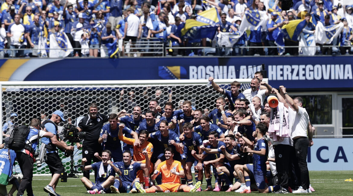 USA – Bośnia i Hercegowina: typy, kursy, analiza (02.07.2026)