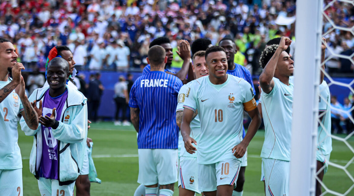 Francja – Hiszpania: typy, kursy, analiza (14.07.2026)