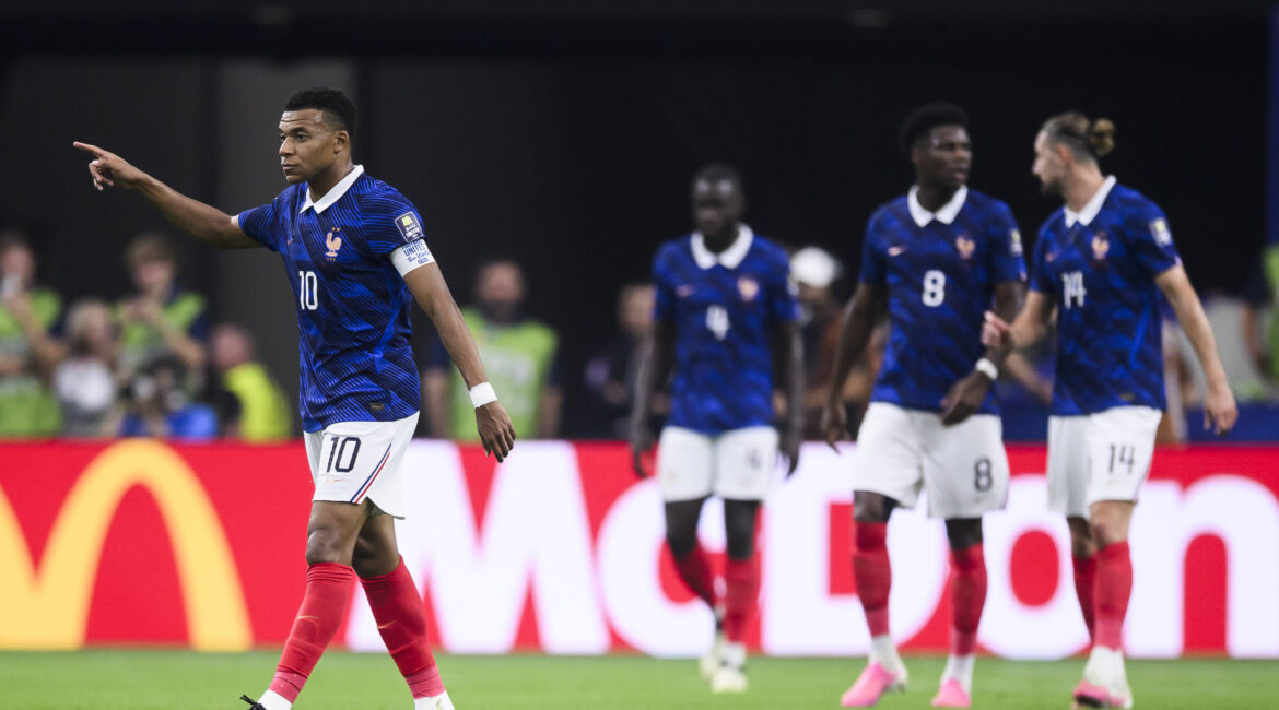 Francja – Anglia: typy, kursy, analiza (18.07.2026)