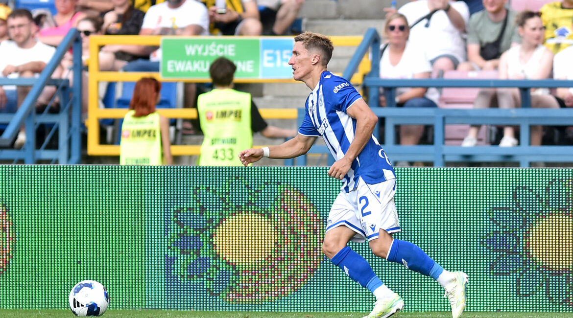 Lech Poznań – Piast Gliwice: typy, kursy, analiza (09.08.2026)