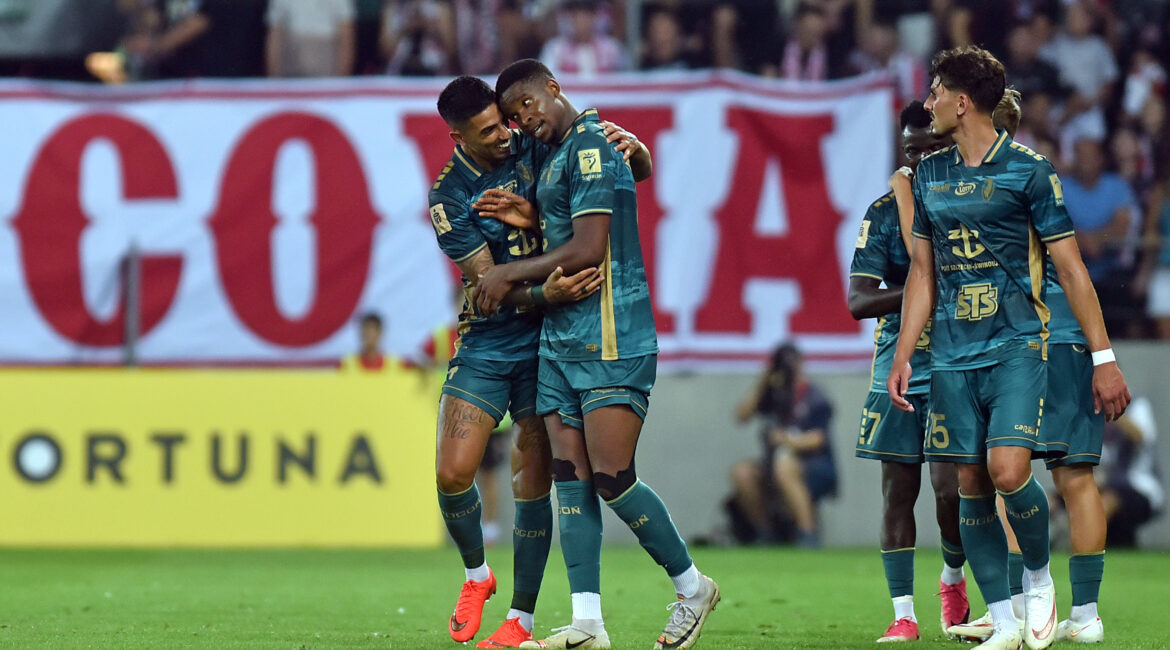 Pogoń Szczecin – Wisła Kraków: typy, kursy, analiza (23.08.2026)