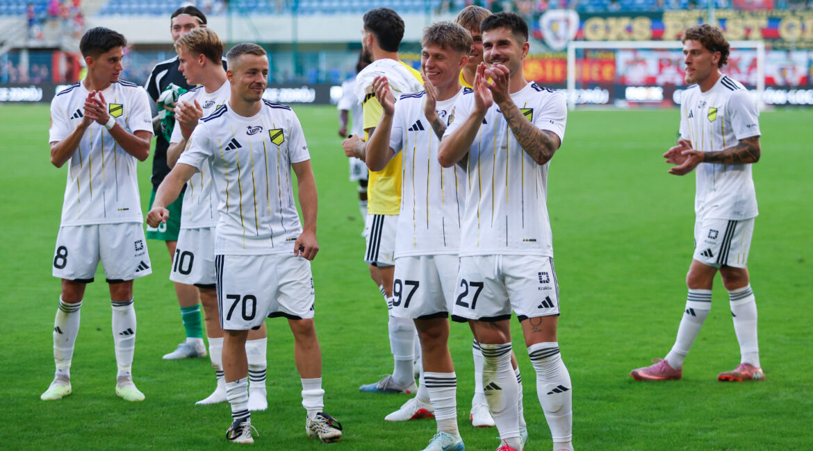 MKS Cracovia Kraków – Wieczysta Kraków: typy, kursy, analiza (21.08.2026) MKS Cracovia Kraków – Wieczysta Kraków: typy, kursy, analiza (21.08.2026)