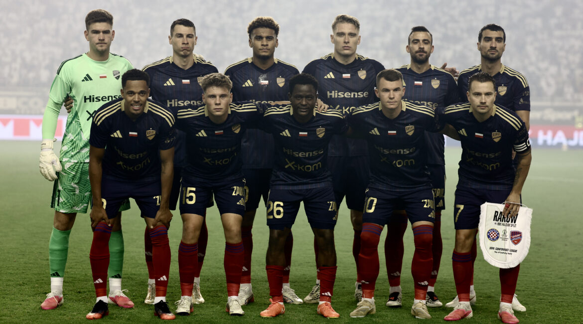Raków Częstochowa – Hajduk Split: typy, kursy, analiza (27.08.2026)
