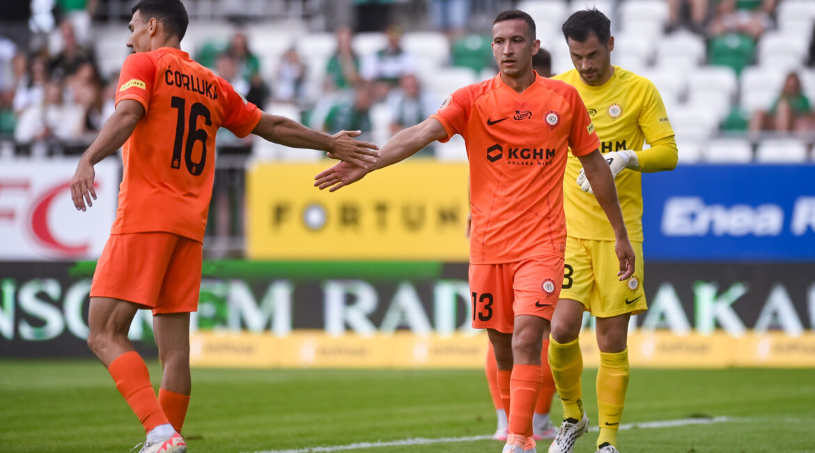 Zagłębie Lubin – Pogoń Szczecin: typy, kursy, analiza (29.08.2026)