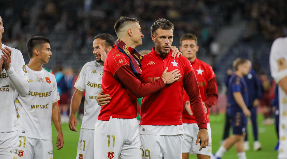 Wisła Kraków – Wieczysta Kraków: typy, kursy, analiza (29.08.2026)