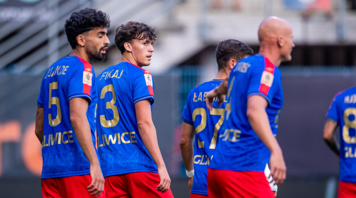 Piast Gliwice – GKS Katowice: typy, kursy, analiza (04.09.2026)