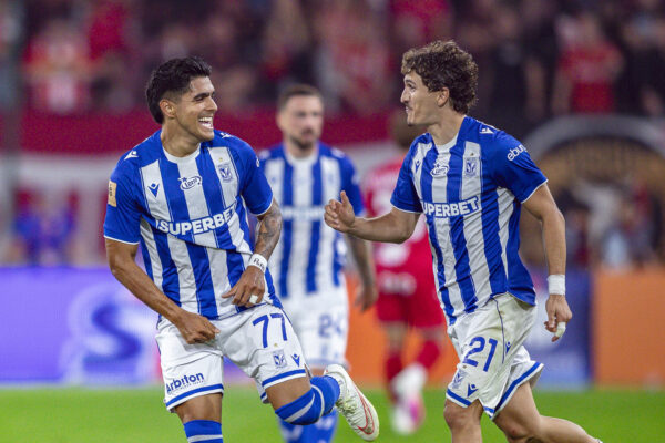 Lech Poznań – Jagiellonia Białystok: typy, kursy, analiza (03.09.2026)
