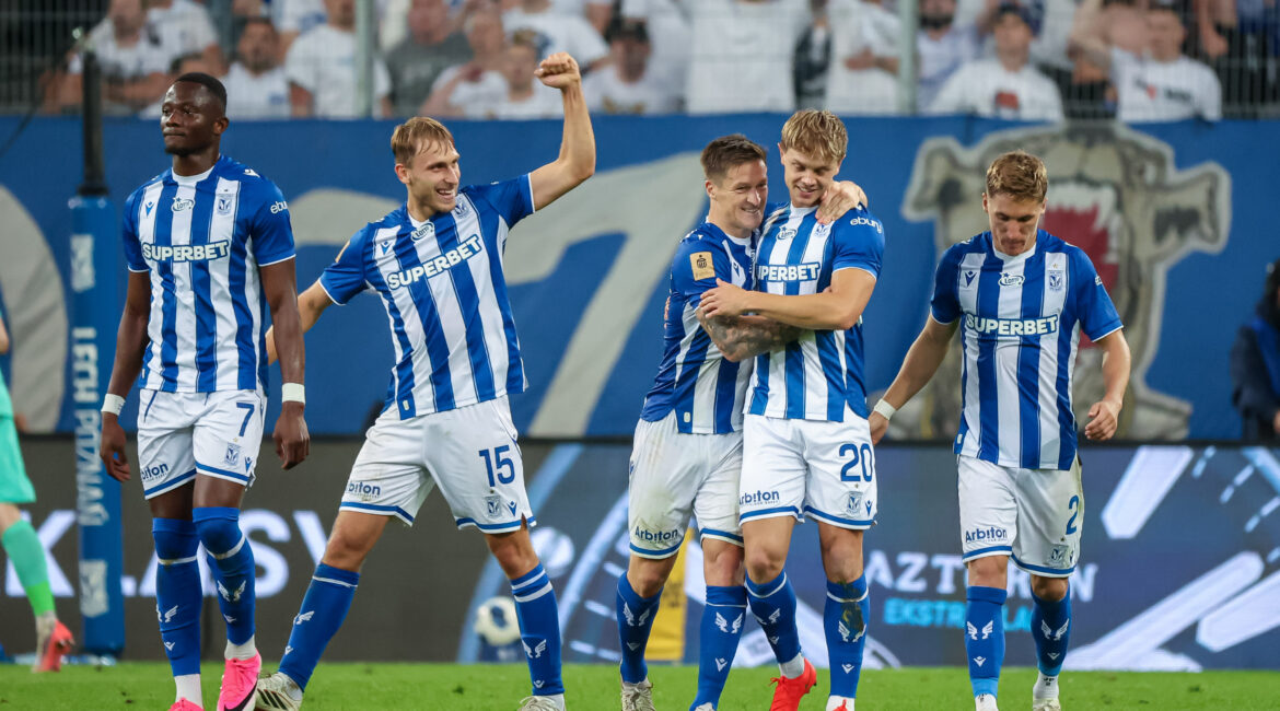 Lech Poznań – Raków Częstochowa: typy, kursy, analiza (06.09.2026)