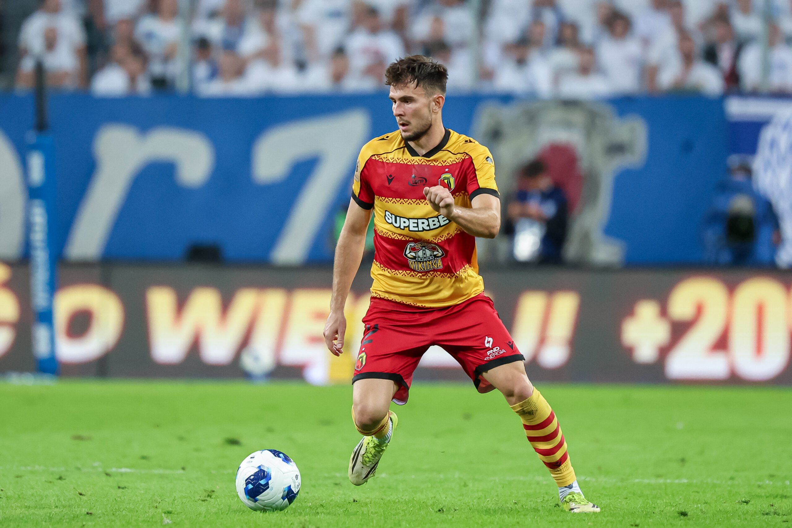 Jagiellonia Białystok – Śląsk Wrocław: typy, kursy, analiza (06.09.2026) Jagiellonia Białystok – Śląsk Wrocław: typy, kursy, analiza (06.09.2026)