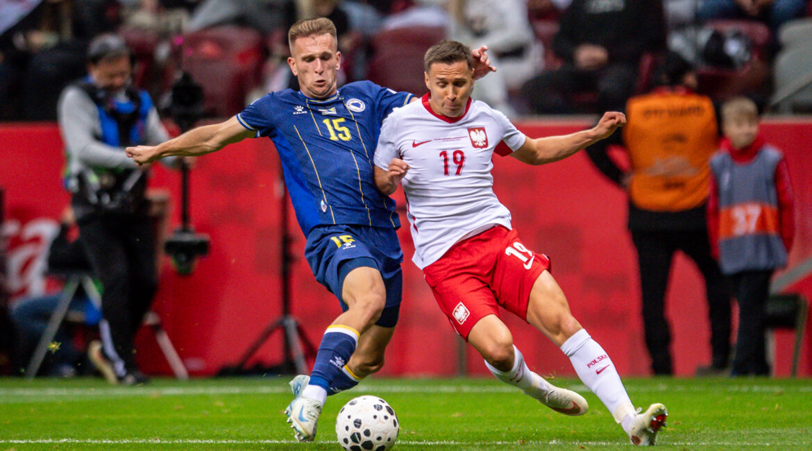 Bośnia i Hercegowina – Polska: typy, kursy, analiza (05.10.2026)